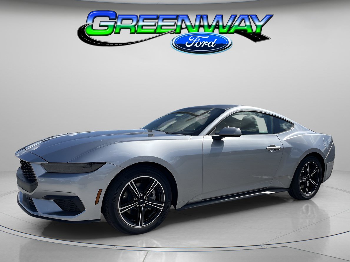 2025 Ford Mustang EcoBoost Fastback's photo