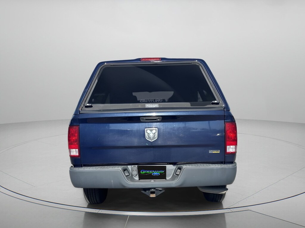 Used 2015 Ram 1500 Tradesman Crew Cab Pickup