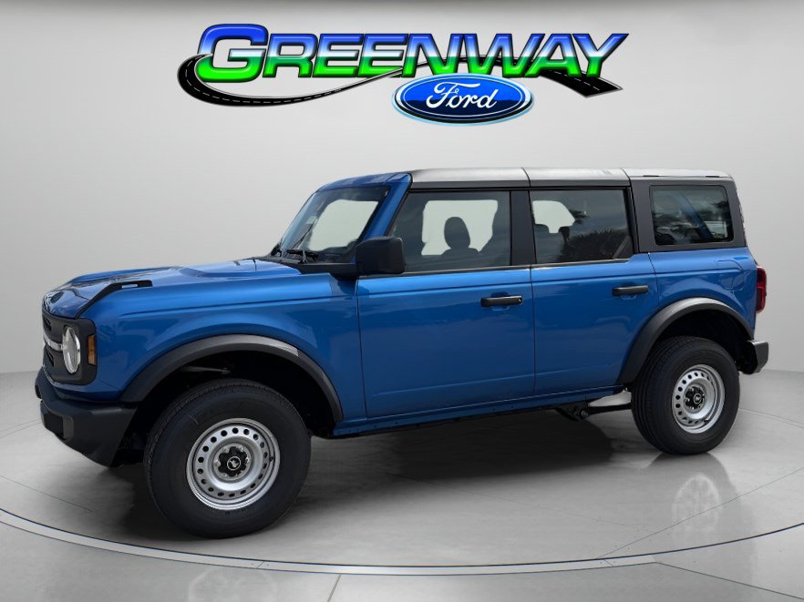  Ford Bronco