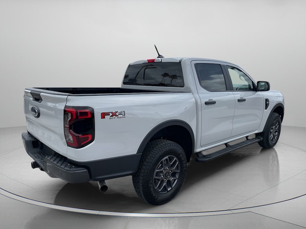New 2026 Ford Ranger XLT Crew Cab Pickup