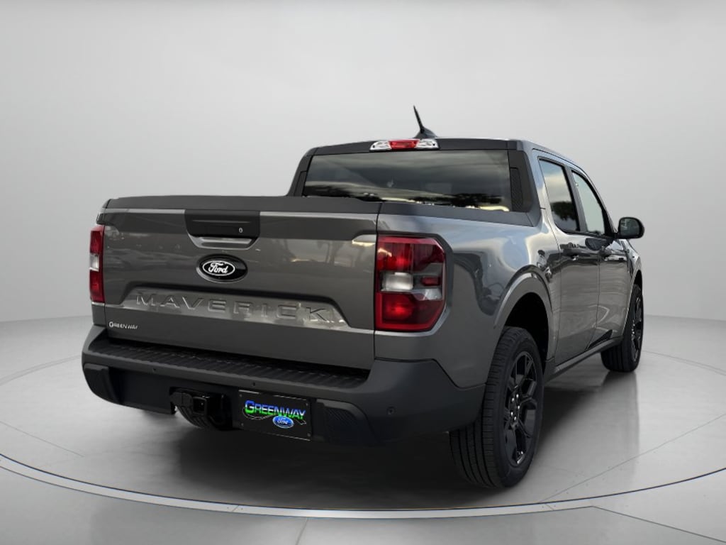 New 2025 Ford Maverick XLT Crew Cab Pickup