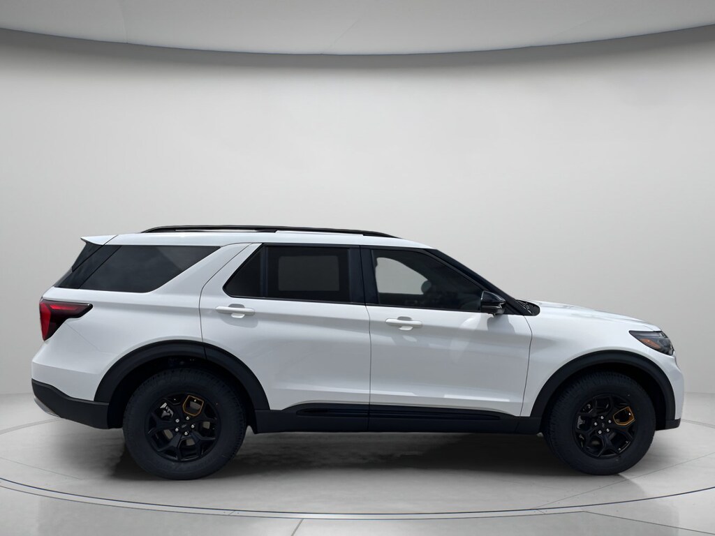 New 2026 Ford Explorer Tremor Sport Utility