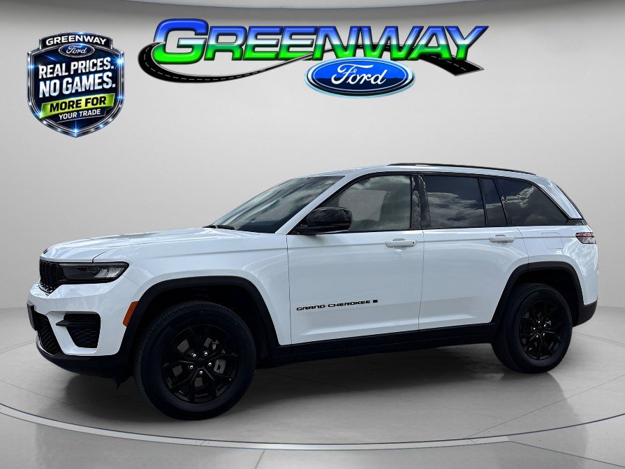 2025 Jeep Grand Cherokee