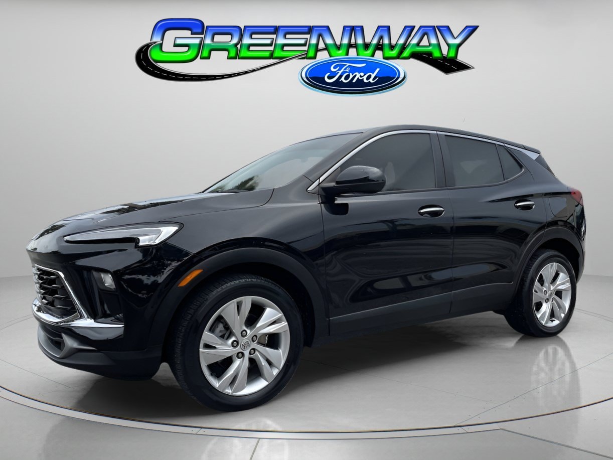2024 Buick Encore GX