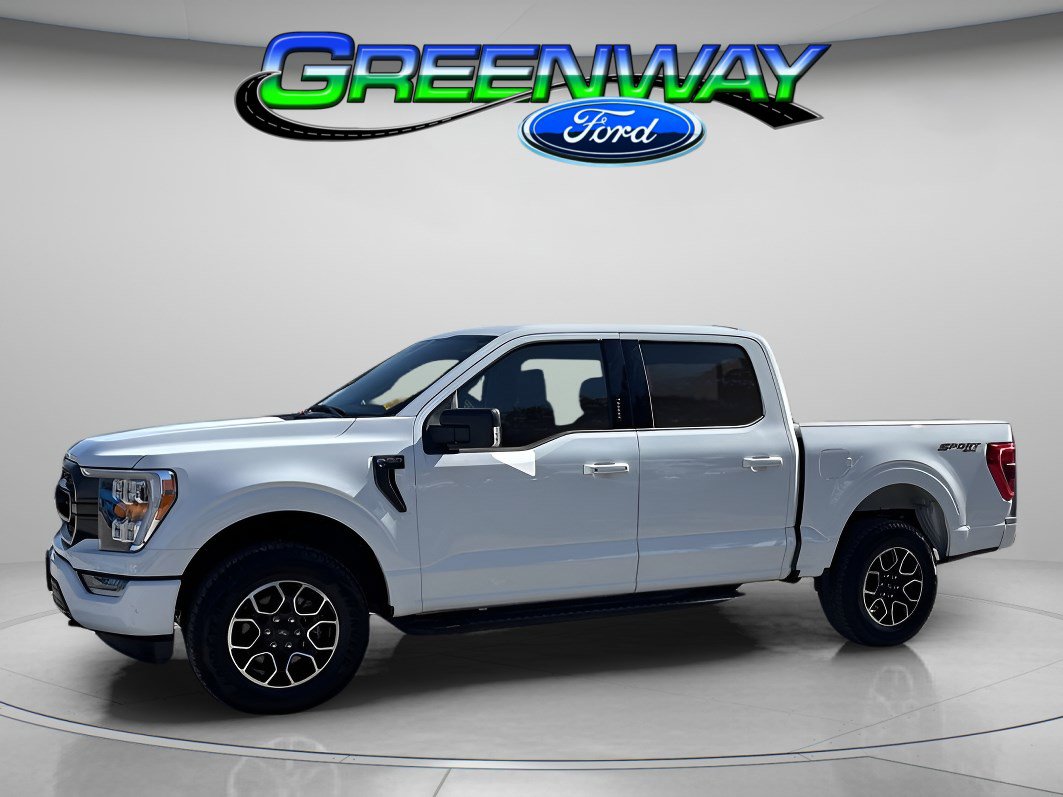 2023 Ford F-150 XLT's photo