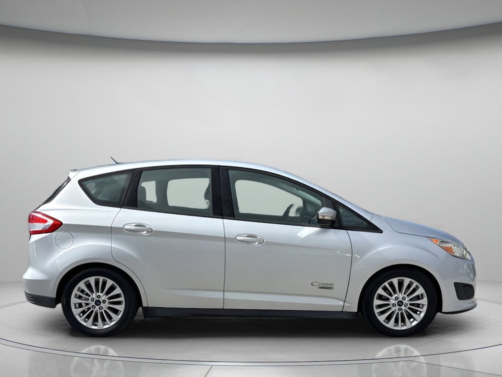 Used 2017 Ford C-Max Energi SE Hatchback