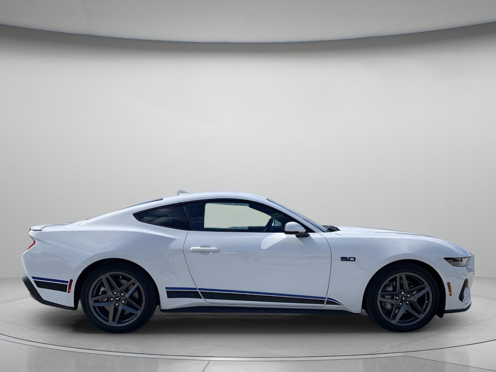 New 2025 Ford Mustang GT Premium 2dr Car