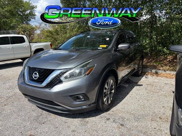 2018 Nissan Murano SV