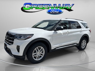 2025 Ford Explorer Active Sport Utility