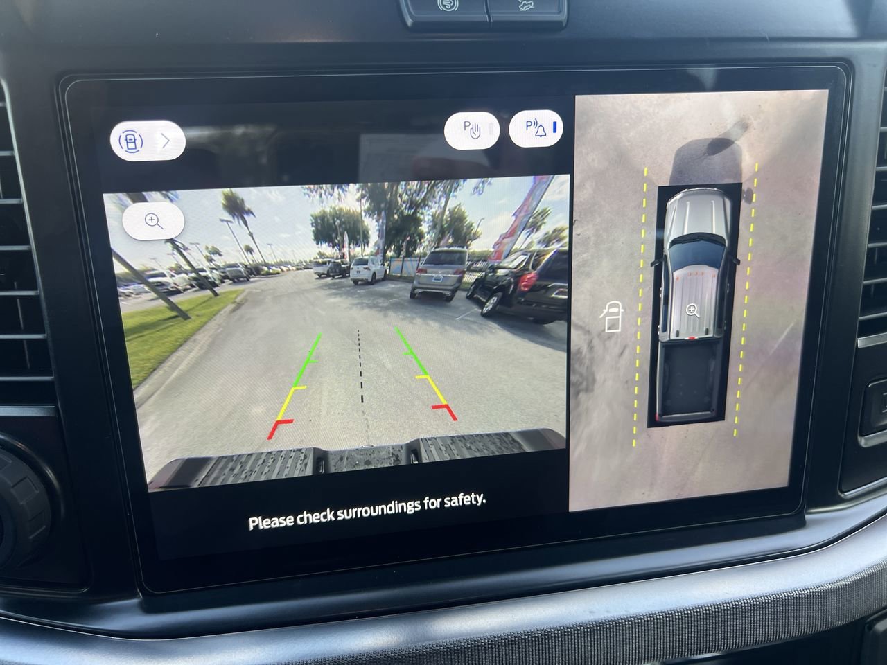 2026 Ford F-250 Super Duty Platinum - Photo 25