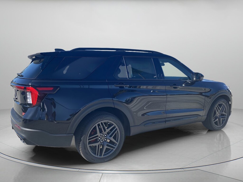 New 2026 Ford Explorer ST Sport Utility