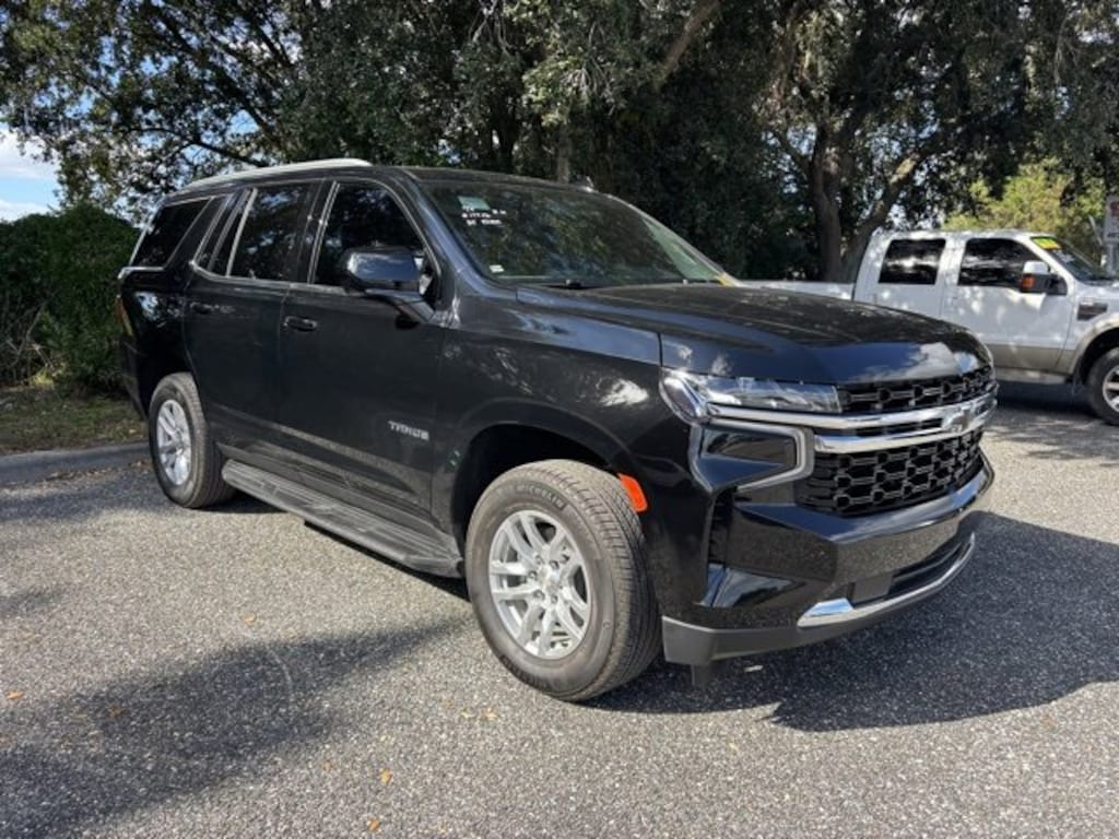 Used 2024 Chevrolet Tahoe LS Sport Utility