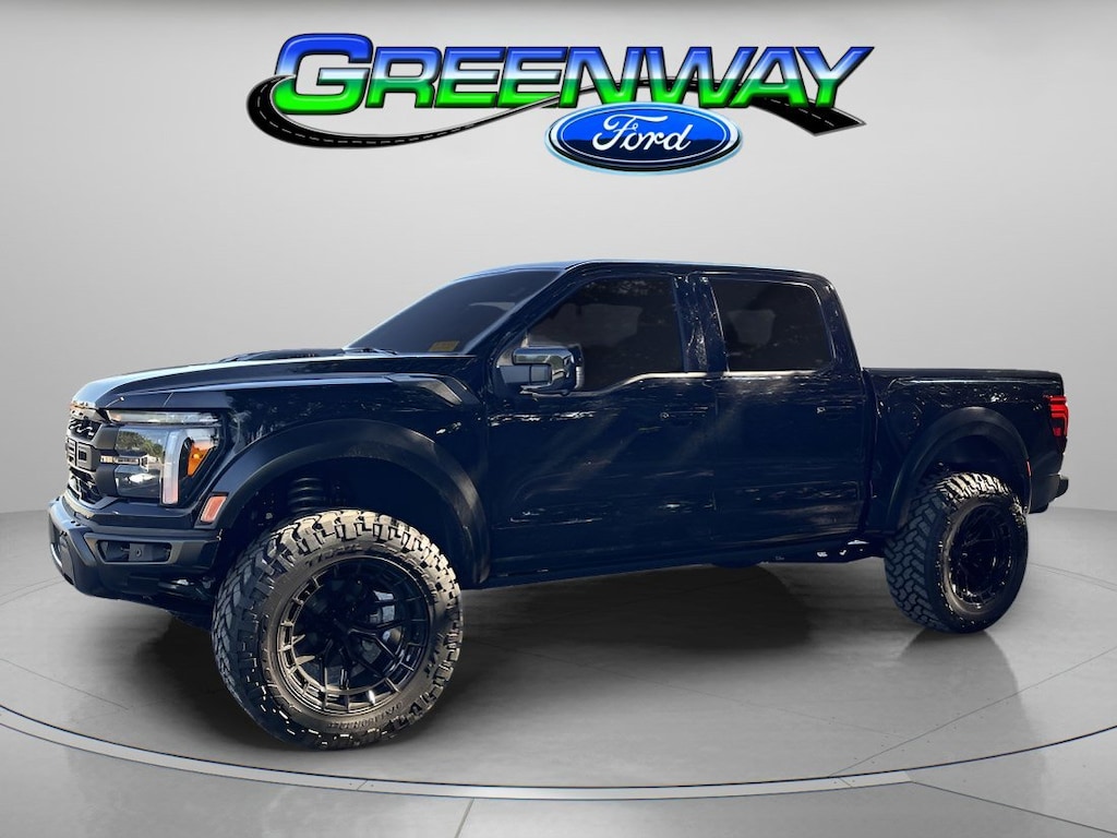 Used 2025 Ford F-150 Raptor R Crew Cab Pickup