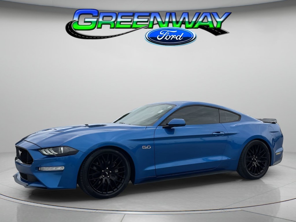 Used 2019 Ford Mustang GT 2dr Car