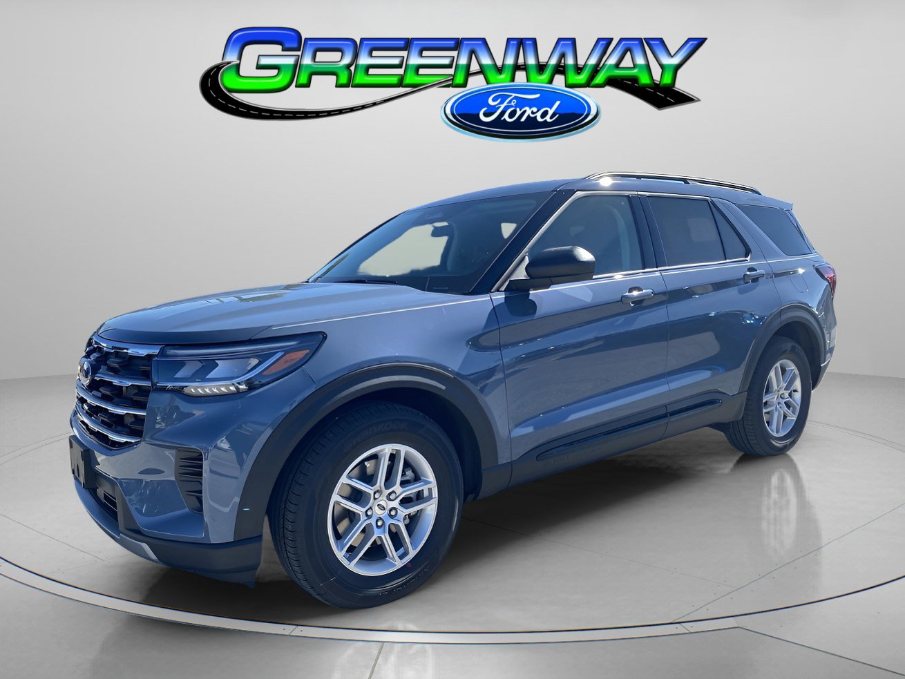 2026 Ford Explorer's photo