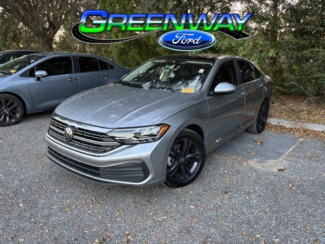 2024 Volkswagen Jetta SE