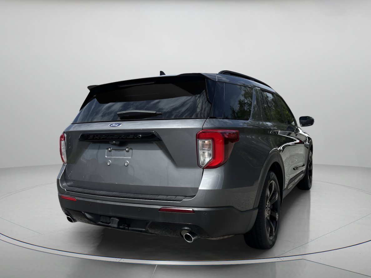 2023 Ford Explorer ST-Line photo 3