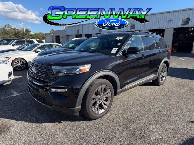  Ford Explorer