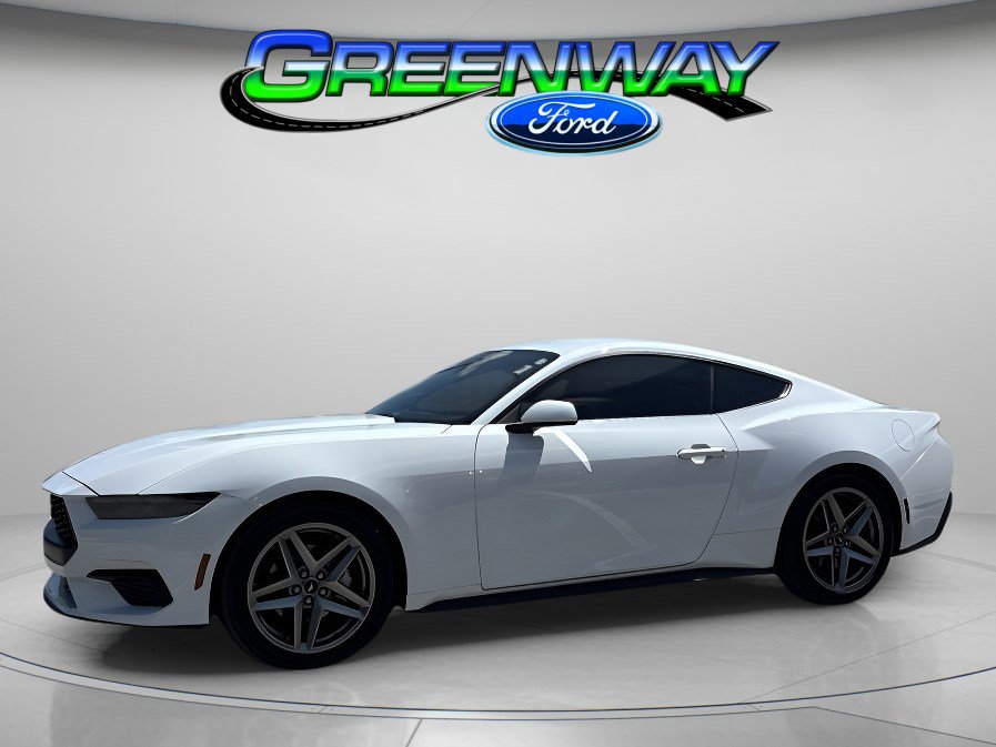 2025 Ford Mustang EcoBoost Fastback's photo