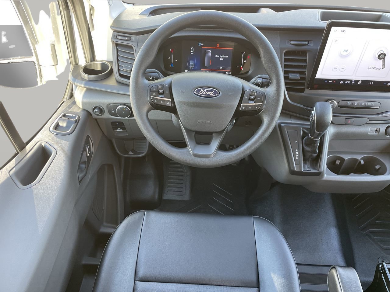 2026 Ford Transit Van Base - Photo 15