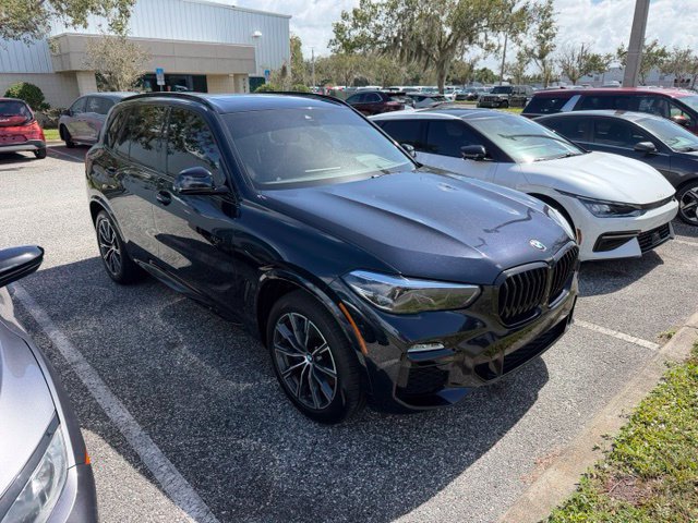 Used 2021 BMW X5 sDrive40i Sport Utility