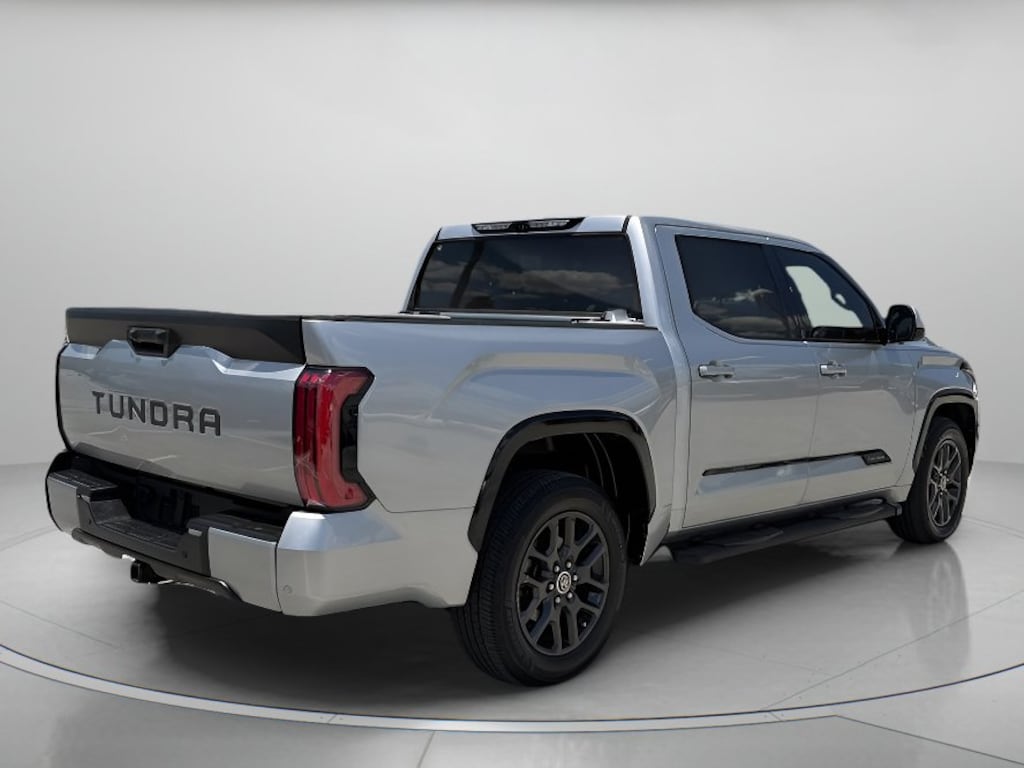 Certified 2022 Toyota Tundra 2WD Platinum Crew Cab Pickup