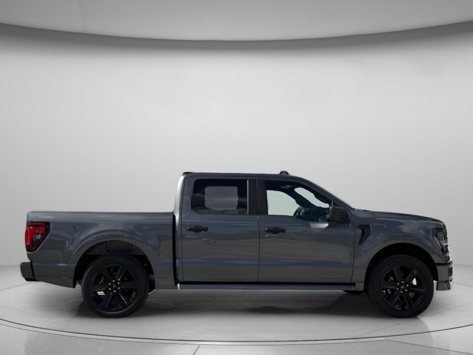New 2026 Ford F-150 STX Crew Cab Pickup