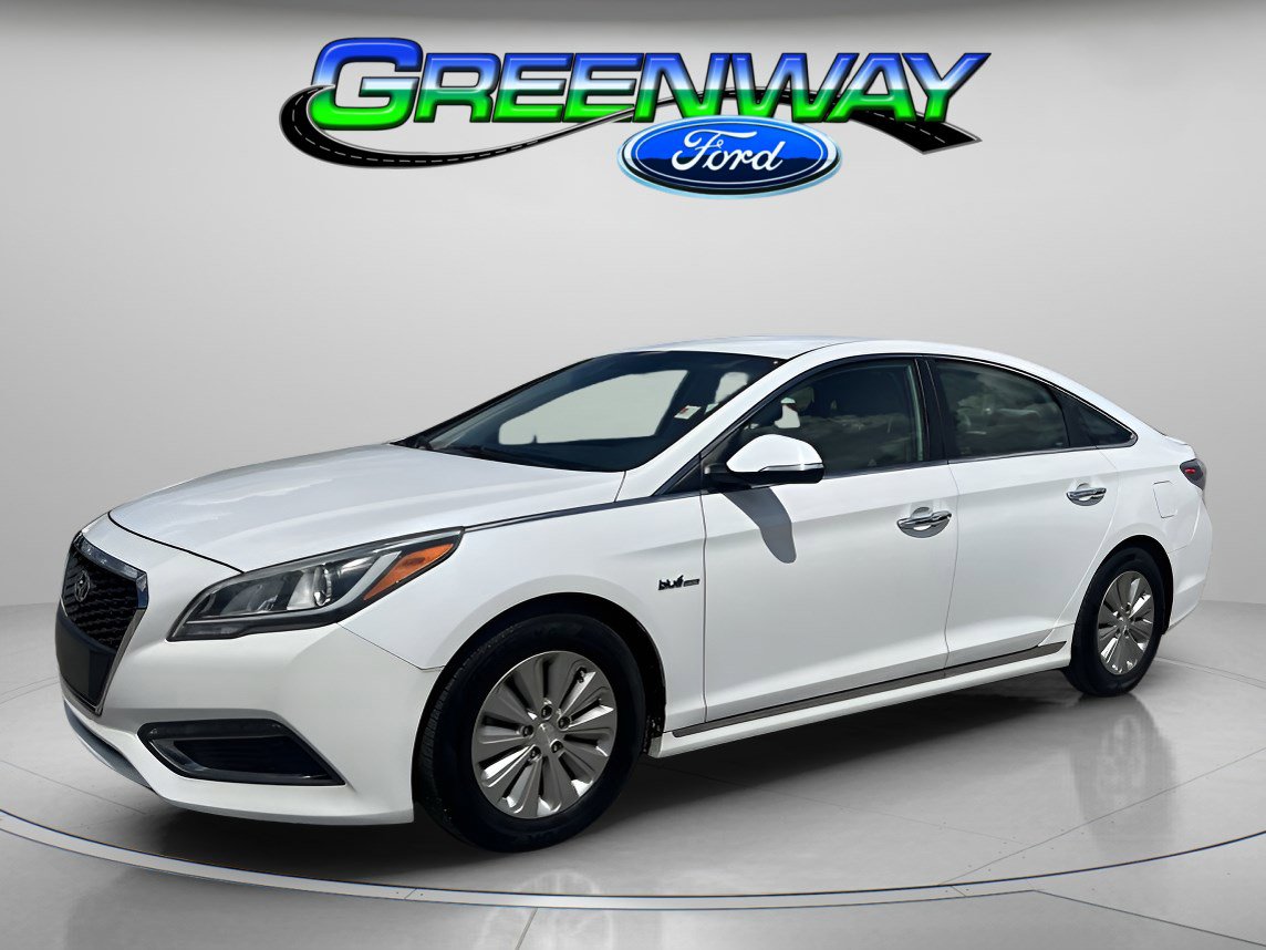 2016 Hyundai Sonata Hybrid