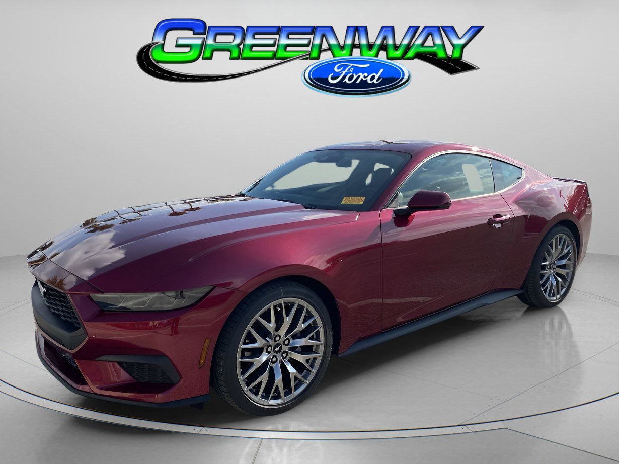 2026 Ford Mustang EcoBoost Premium's photo