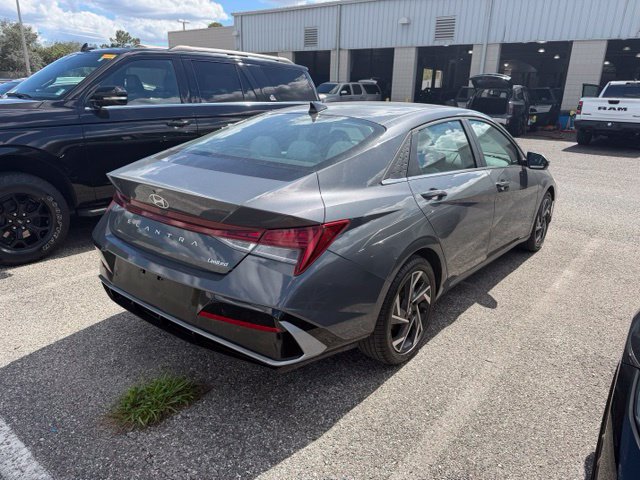 Used 2024 Hyundai Elantra Limited 4dr Car