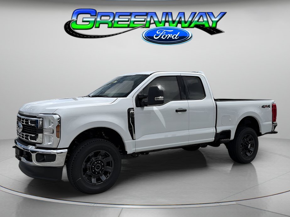  Ford Super Duty F-250 SRW