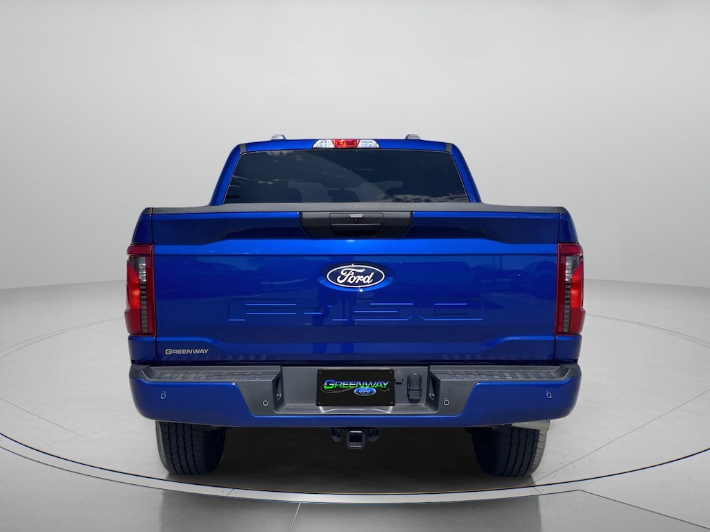 New 2026 Ford F-150 STX Crew Cab Pickup