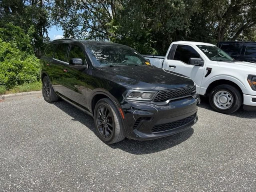 Used 2024 Dodge Durango GT Sport Utility
