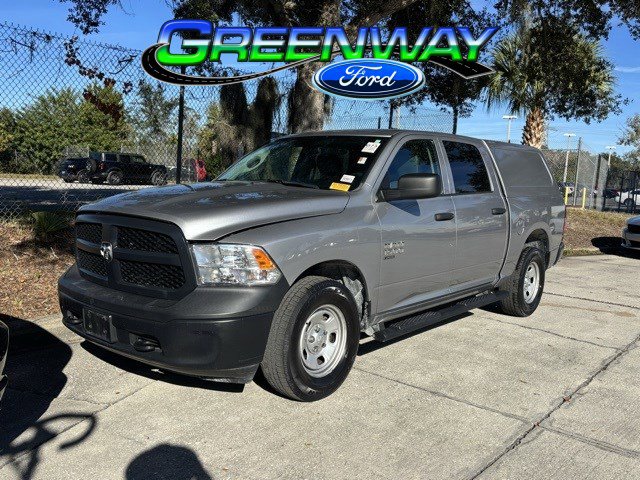 2021 RAM Ram 1500 Classic Tradesman's photo