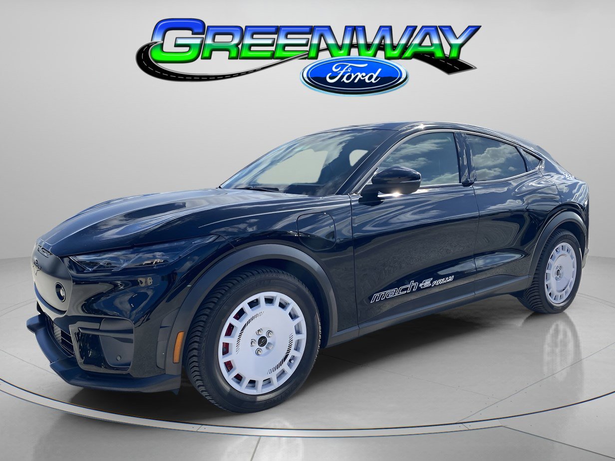 2025 Ford Mustang Mach-E GT AWD's photo