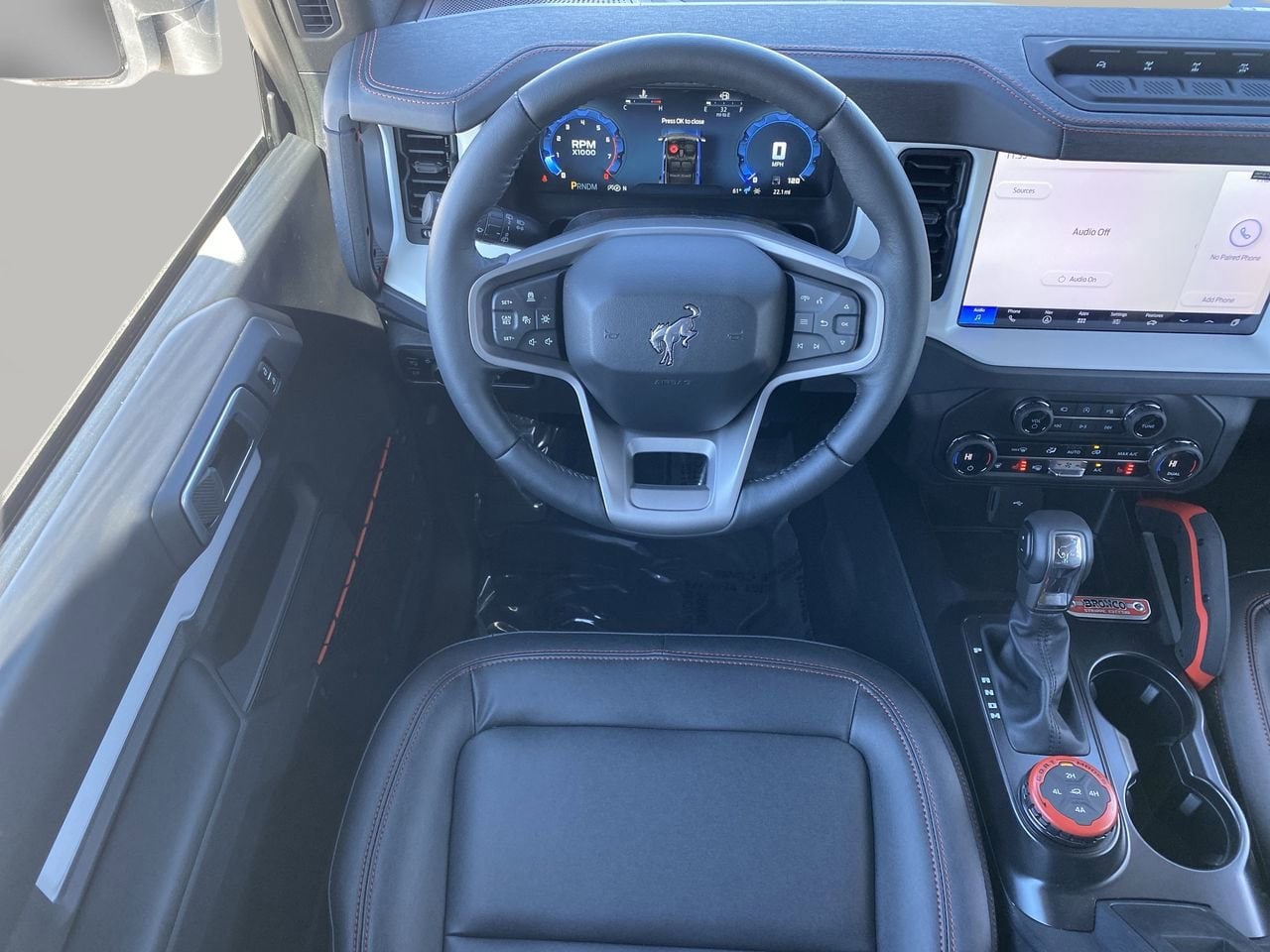 2025 Ford Bronco 2-Door Stroppe - Photo 13