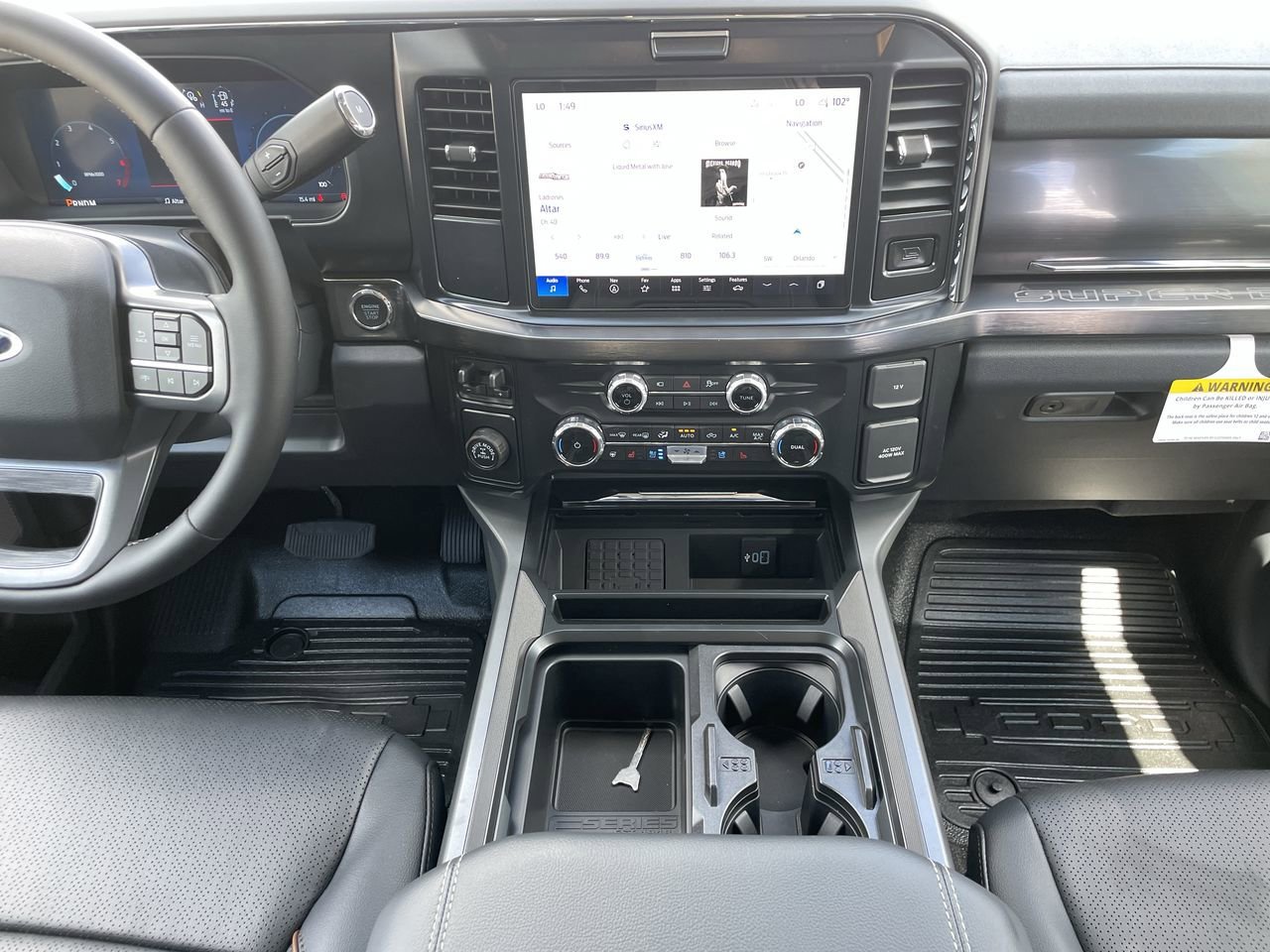 2026 Ford F-350 Super Duty Lariat - Photo 17