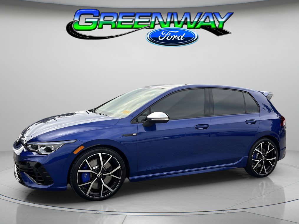 2024 Volkswagen Golf R R's photo