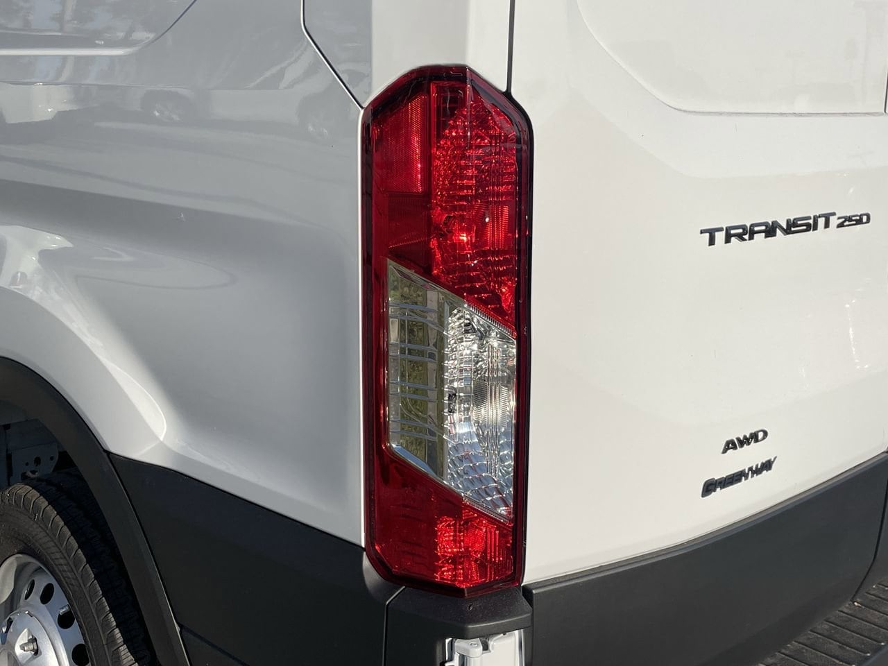 2026 Ford Transit Van Base - Photo 10