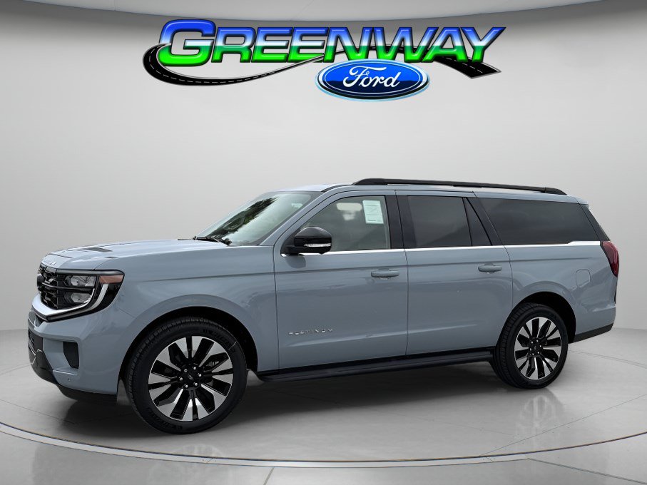  Ford Expedition Max