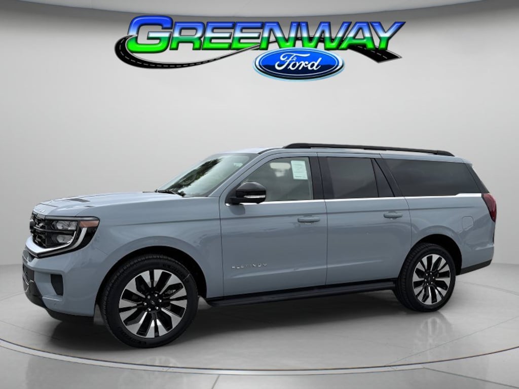 New 2027 Ford Expedition Max Platinum Sport Utility
