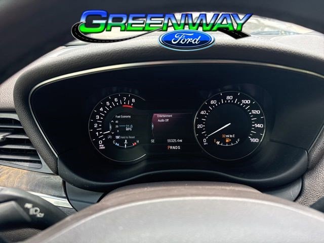 2019 Lincoln MKC Reserve FWD's photo