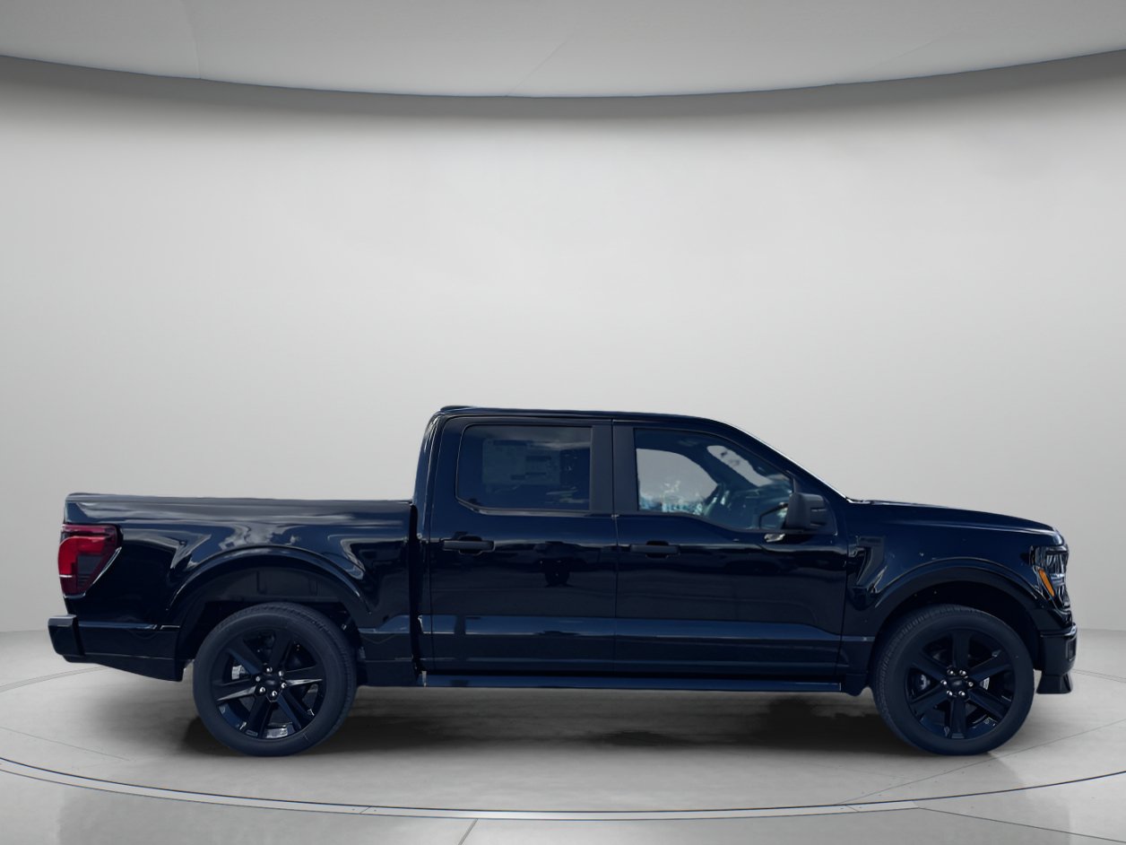 New 2026 Ford F-150 STX Crew Cab Pickup