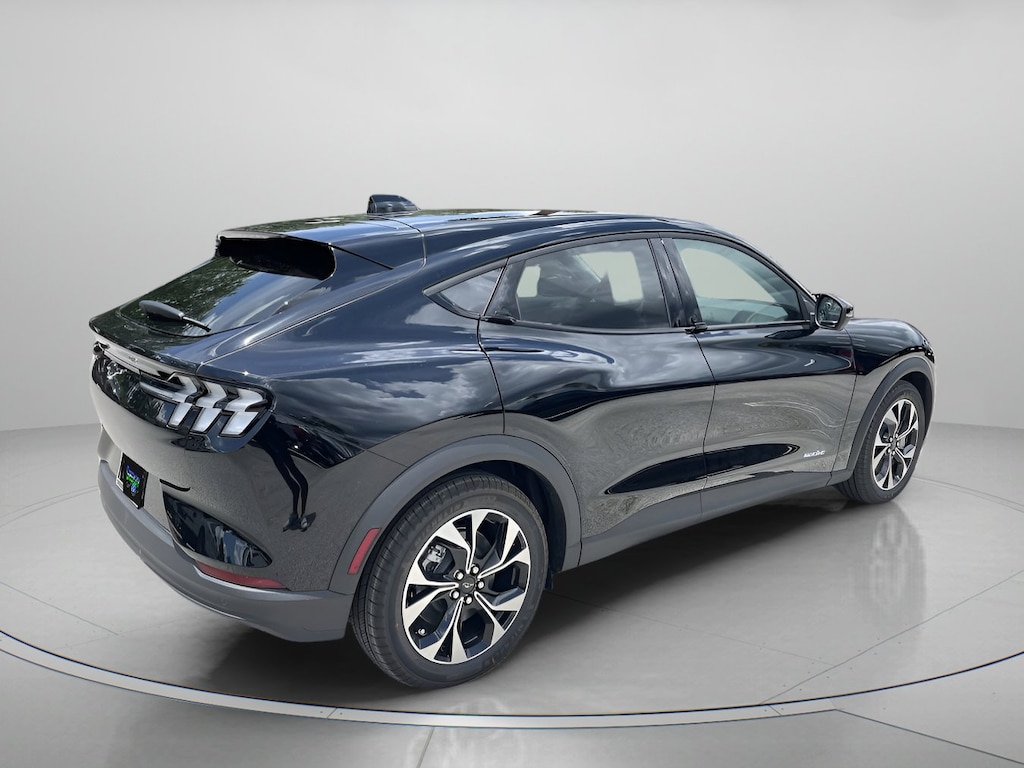 New 2026 Ford Mustang Mach-E Select Sport Utility