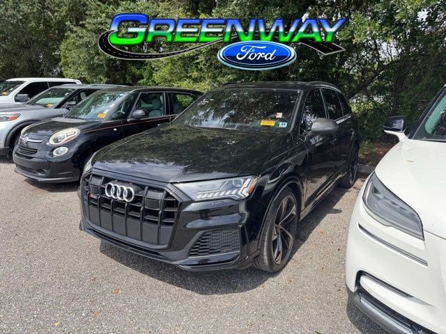 2024 Audi SQ7 Premium Plus quattro Tiptronic's photo