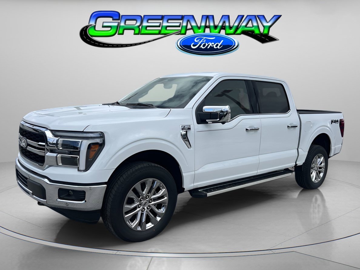 2025 Ford F-150 Lariat's photo