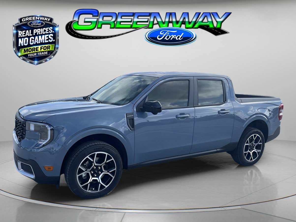  Ford Maverick