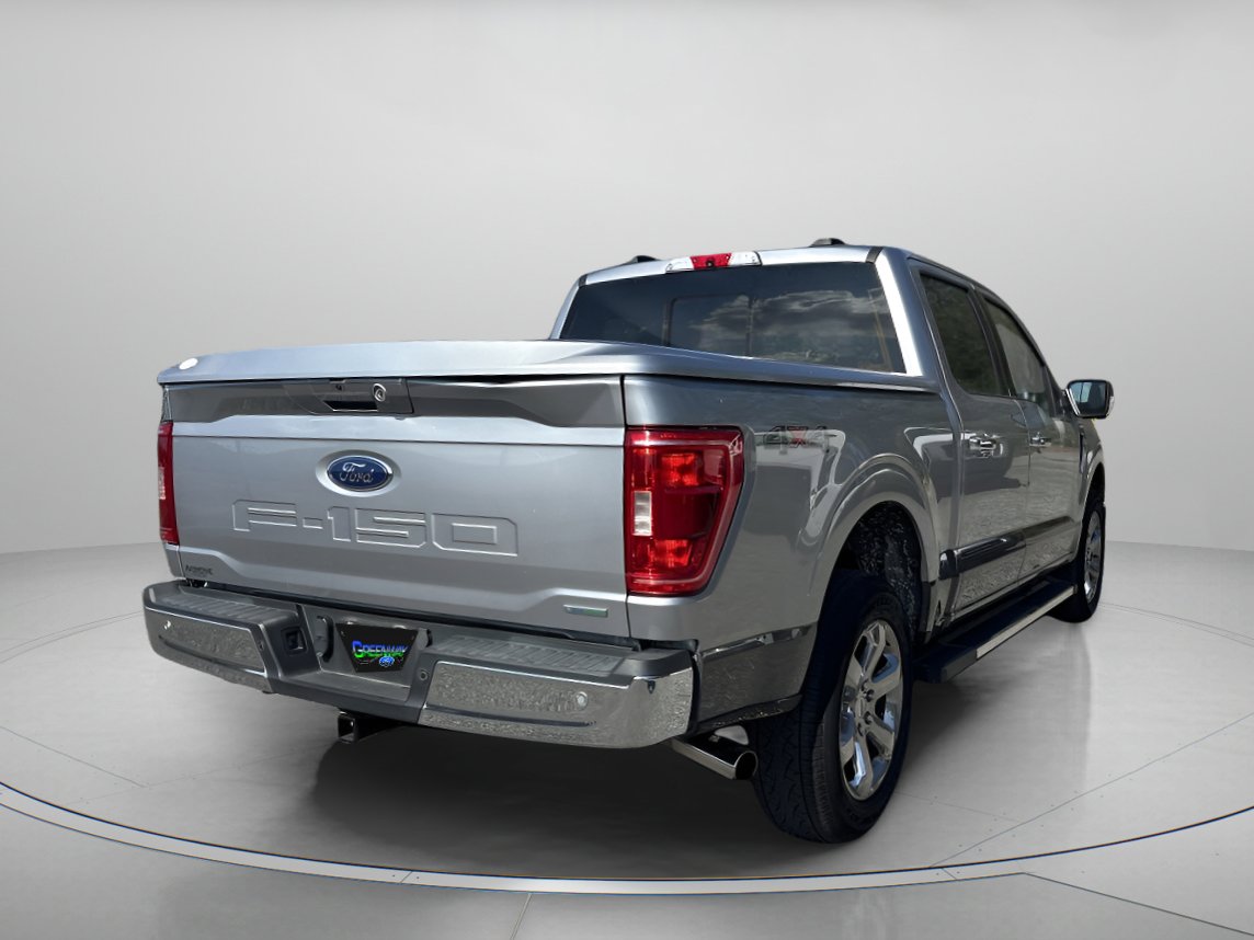 2022 Ford F-150 XLT photo 3