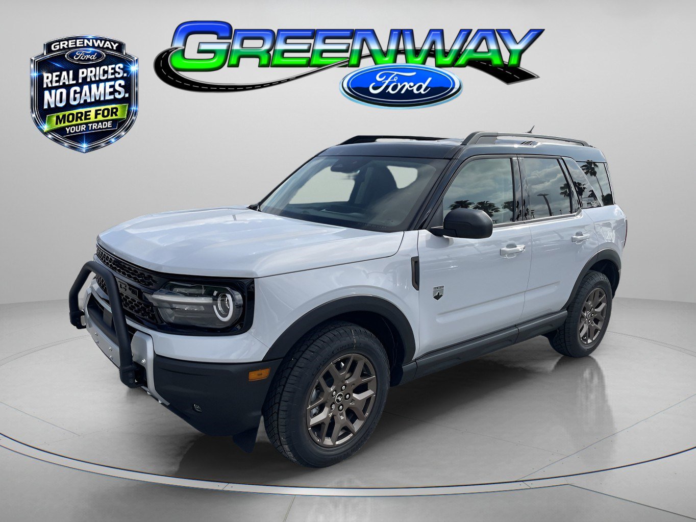 New 2026 Ford Bronco Sport Big Bend Sport Utility