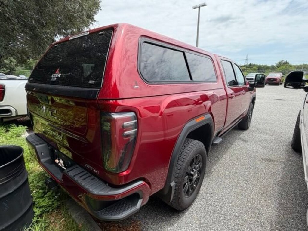 Used 2024 GMC Sierra 3500HD AT4 Crew Cab Pickup